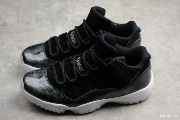 528895-010 Barons Low Jordan Retro 11  528895-010 0828